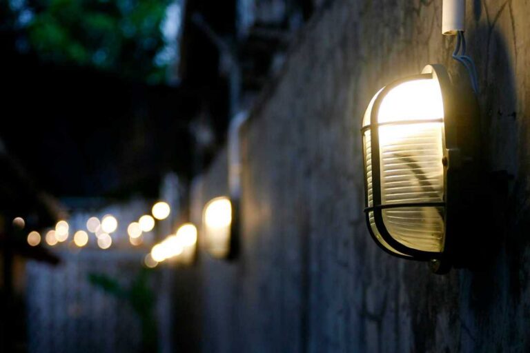 terreinverlichting